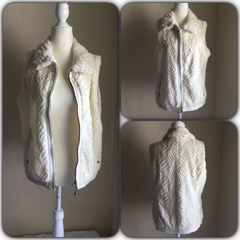 Erin London Vest